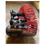 Senco air compressor, works