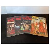 Rocky Horror Comic Book Series & Ivanhoe