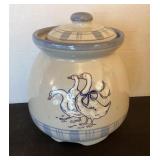 Louisville Stoneware Goose Cookie Jar