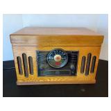 Nostalgic Crowley Radio System