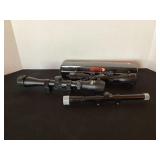 GAMO, Tasco #601D & Optima 3-9x32 scopes