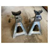 Pair of Xtreme Garage Jacks