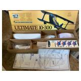 Carl Goldberg Ultimate 10-300 airplane model kit