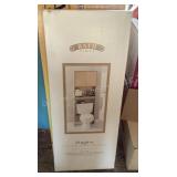 New Bath Basics etagere