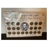 Lincoln Penny Collection