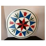 23 3/4" Pennsylvania Dutch Indoor/Outdoor Sign