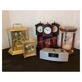 Anniversary Clock from Ford 30 years of service,