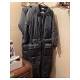 Two Vintage Walls Blizzard-Pruf Snowsuits