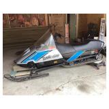 1987 Ski-Doo Formula MX LT Snowmobile