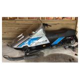 1987 Ski-Doo Formula MX LT Snowmobile
