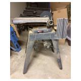 Craftsman Belt & Disc Sander, works