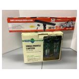 Wendell Propane Lantern & Remote controlled