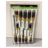 Pittsburgh screwdriver set