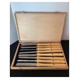 Freud woodworking turning tools