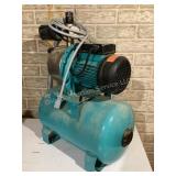 Like new Central Machinery Water Pump
