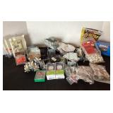 Electrical Supplies; boxes, connectors & more