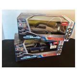 NIB Collectible Shelby RC Cars