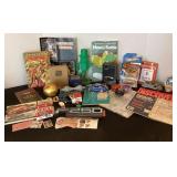 Zane Grey book, Hot Wheels, vintage toys, F250