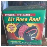 New Central Pneumatic Air Hose Reel