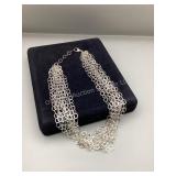 Sterling Chain Necklace
