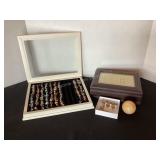 9 Monthly Bracelets, Napier jewelry set,