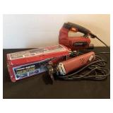 Chicago Electric cut off tool & jig saw