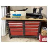 UPDATED 5/25/26; Metal Workstation & Lathe