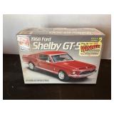 New 1968 Shelby GT-500 Model Kit