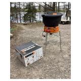 Like new WORX leaf mulcher 13A, electric, works