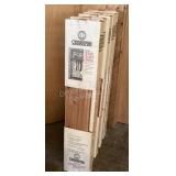 5 boxes of CedarPro cedar closet lining