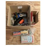 Box of hardware