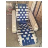 Pool lounger