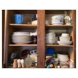 Kitchen Cupboard Cleanout