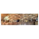 Kitchen Canisters, Decor, Oil Lamps & More