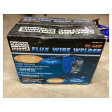 NIB Chicago Electric flux wire welder
