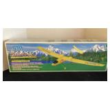 SDM Yellow Bee RC Park Flyer