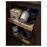 Kitchen Cupboard Cleanout
