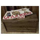 Chest & Vintage picture sets