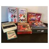 Like New & New Magic Trick Kits, Juggling,