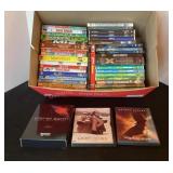 35+ Movies, Disney & more