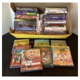 Over 40 Movies