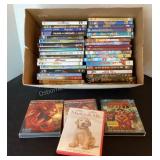 Movies; Spider-Man, Muppets! Harry Potter & More
