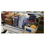 Bedding, new Haband men