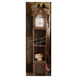 Clock Cabinet & Contents
