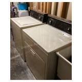 Kenmore Washer & Kenmore electric dryer