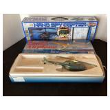 Helicopters & Model Airplane