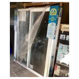 4 new Wenco slider windows, 48x60"