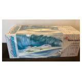 Radio Shack Tsunami RC boat