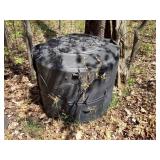 Smith & Hawken Home Composter, 34"x30" tall