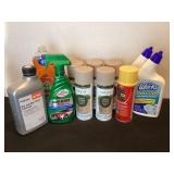 Chain Saw Lubricant, Sand Stone Valspar spray